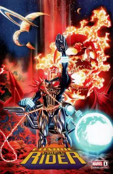 Cover of Felipe Massafera Trade Dress Variant