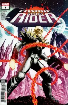Cover of 2nd Printing Valerio Giangiordano