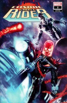Cover of Marco Mastrazzo Exclusive Variant