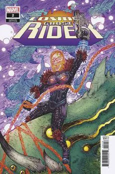 Cover of 25 Copy Incentive Maria Wolf Variant