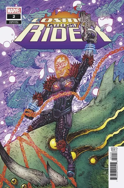 Cover of 25 Copy Incentive Maria Wolf Variant