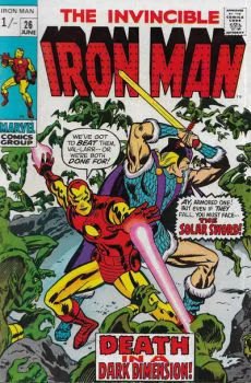 Cover of Cover B UK Price Variant