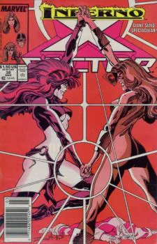 Cover of Cover B Newsstand Edition