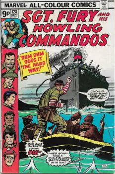 Cover of Cover B UK Price Variant