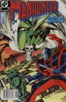 Cover of Cover B Newsstand Edition