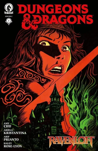 Cover of Cover C Francesco Francavilla