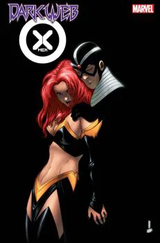 Cover of David Baldeon Variant