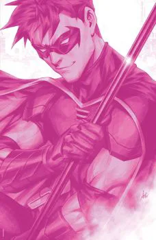 Cover of Artgerm Incentive Foil Variant (1:50)