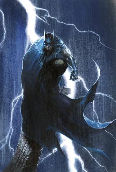 Cover of Gabriele Dell'Otto Variant
