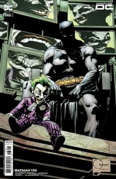Cover of Joe Quesada Variant
