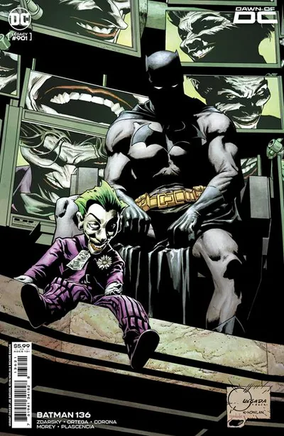 Cover of Joe Quesada Variant