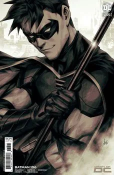 Cover of Artgerm Variant