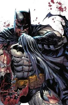 Cover of Tyler Kirkham NYCC Exclusive Variant