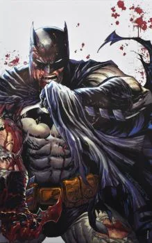 Cover of Tyler Kirkham NYCC Exclusive Foil Variant