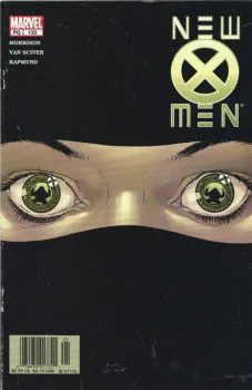 Cover of Cover B Frank Quitely Newsstand
