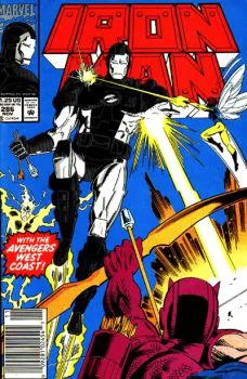 Cover of Cover B Newsstand Edition