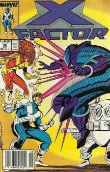 Cover of Cover B Newsstand Edition