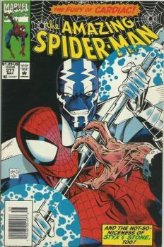 Cover of Cover B Newsstand Edition