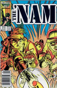 Cover of Cover B Newsstand Edition