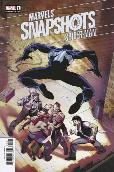 Cover of Incentive Steve Lieber Hidden Gem Variant Cover