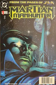 Cover of Cover B Newsstand Edition