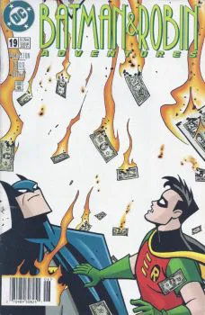 Cover of Cover B Newsstand Edition
