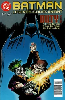 Cover of Cover B Newsstand Edition