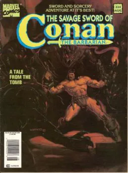 Cover of Cover B Newsstand Edition