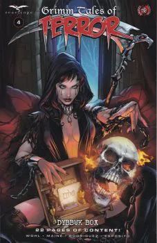 Cover of Riveiro Variant