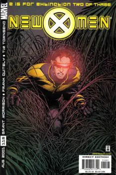 Cover of Barry Smith Variant