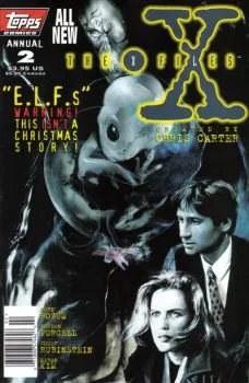 Cover of Cover B Newsstand Edition