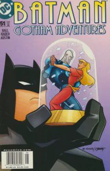 Cover of Cover B Newsstand Edition