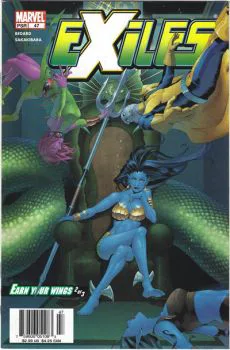 Cover of Newsstand Edition