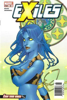 Cover of Newsstand Edition