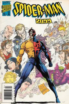 Cover of Cover B Newsstand Edition