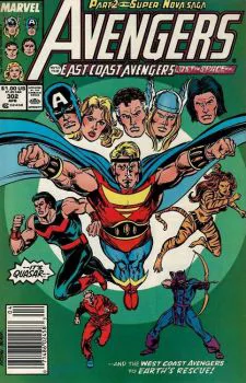 Cover of Cover B Newsstand Edition