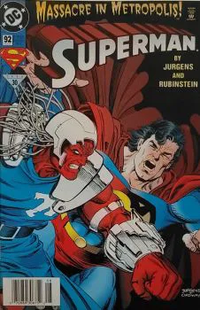 Cover of Cover B Newsstand Edition