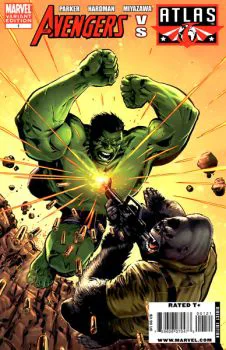 Cover of Gabriel Hardman Variant Cover