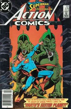 Cover of Cover B Newsstand Edition