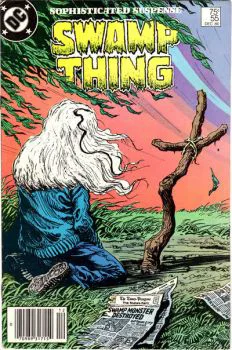 Cover of Cover B Newsstand Edition