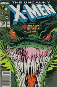Cover of Cover B Newsstand Edition