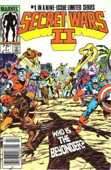 Cover of Cover B Newsstand Edition