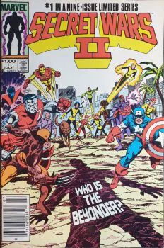 Cover of Cover C Canadian Price Variant