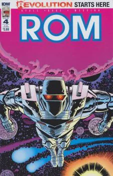 Cover of Variant Al Milgrom Subscription Cover