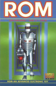 Cover of Painted Visions Comics