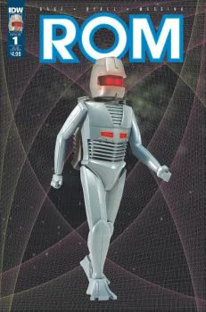 Cover of Classic Toy Variant