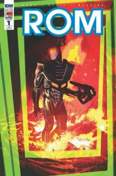 Cover of Ultimate Comics/NC Comic Con Exclusive Variant Cover