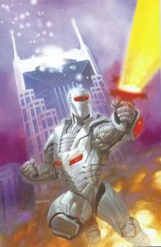 Cover of Dave Dorman - Starbase 1552 - Virgin