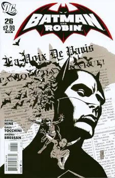 Cover of J.G. Jones Variant Cover