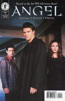 Cover of Variant Photo Cover